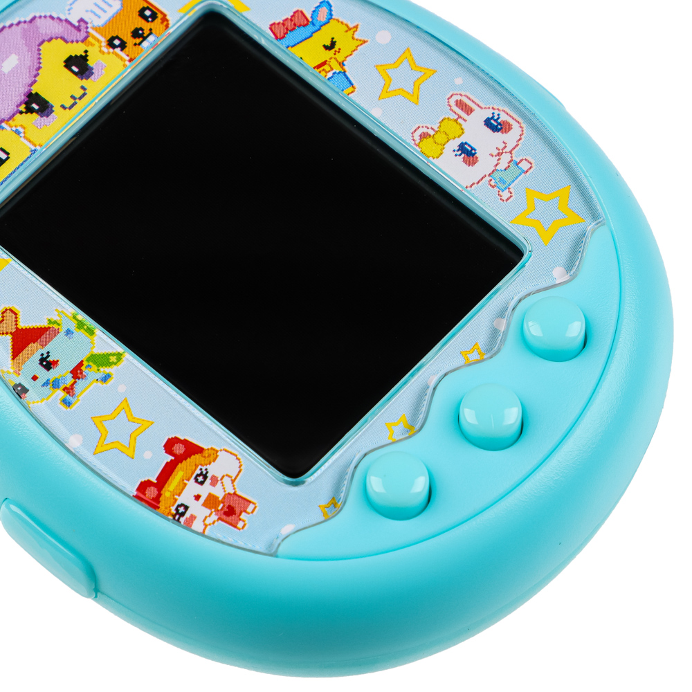 ИГРОЛЕНД Электронное животное, "Мой милаш", ABS, 3xААА,13x5x9см, 3 дизайна, арт.№ 214-074