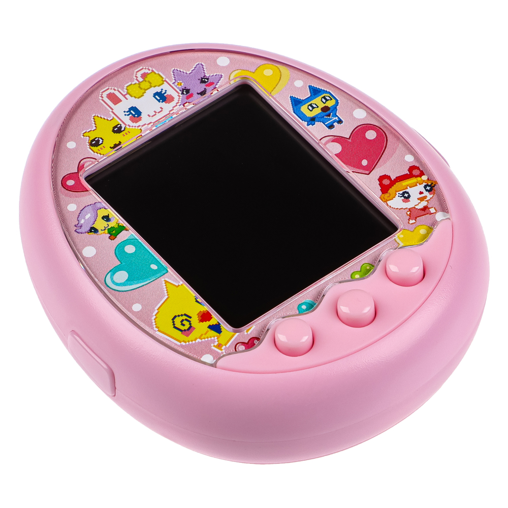 ИГРОЛЕНД Электронное животное, "Мой милаш", ABS, 3xААА,13x5x9см, 3 дизайна, арт.№ 214-074