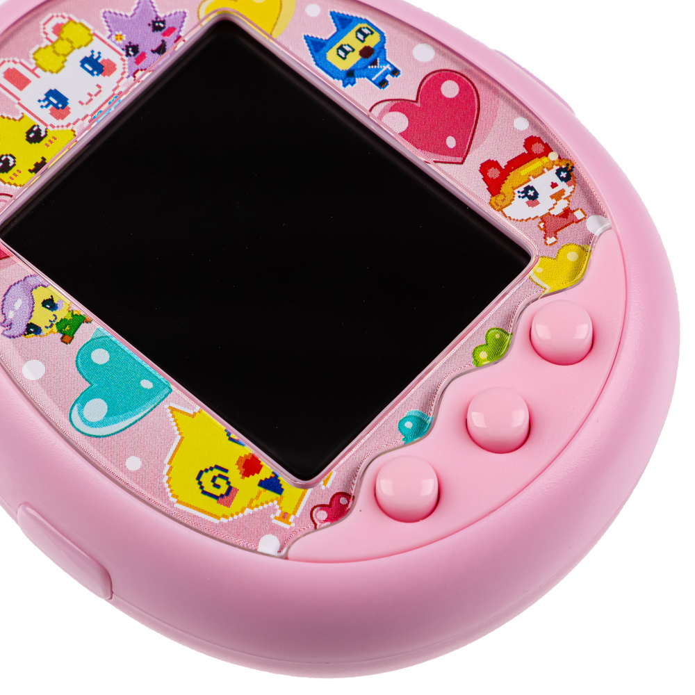 ИГРОЛЕНД Электронное животное, "Мой милаш", ABS, 3xААА,13x5x9см, 3 дизайна, арт.№ 214-074