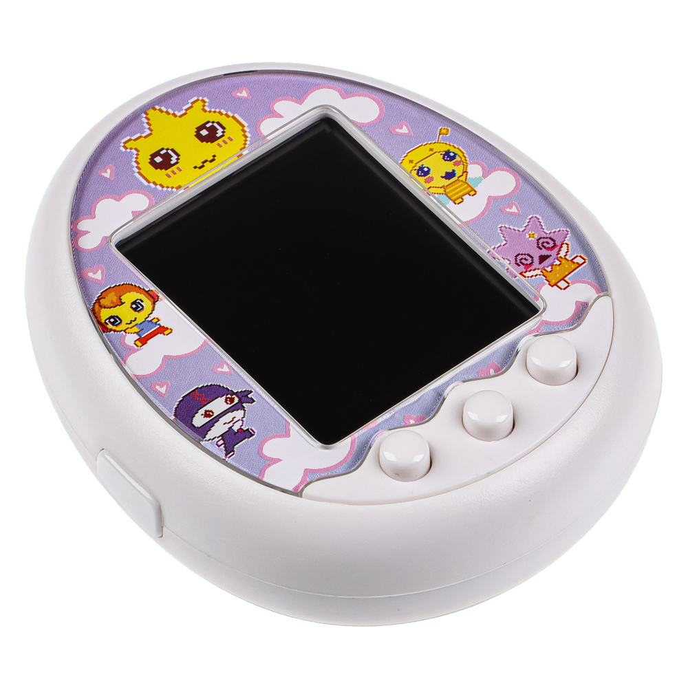 ИГРОЛЕНД Электронное животное, "Мой милаш", ABS, 3xААА,13x5x9см, 3 дизайна, арт.№ 214-074