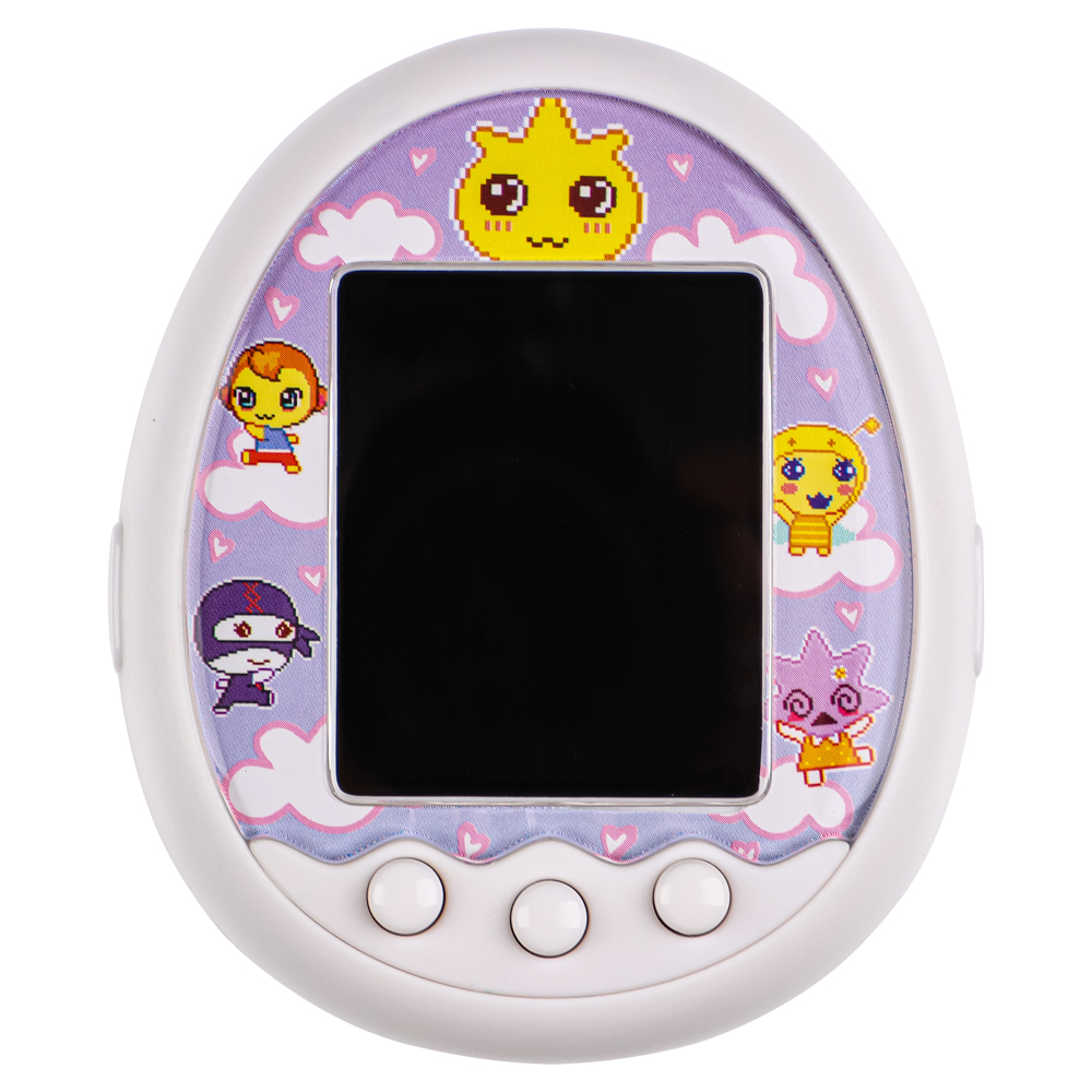 ИГРОЛЕНД Электронное животное, "Мой милаш", ABS, 3xААА,13x5x9см, 3 дизайна, арт.№ 214-074