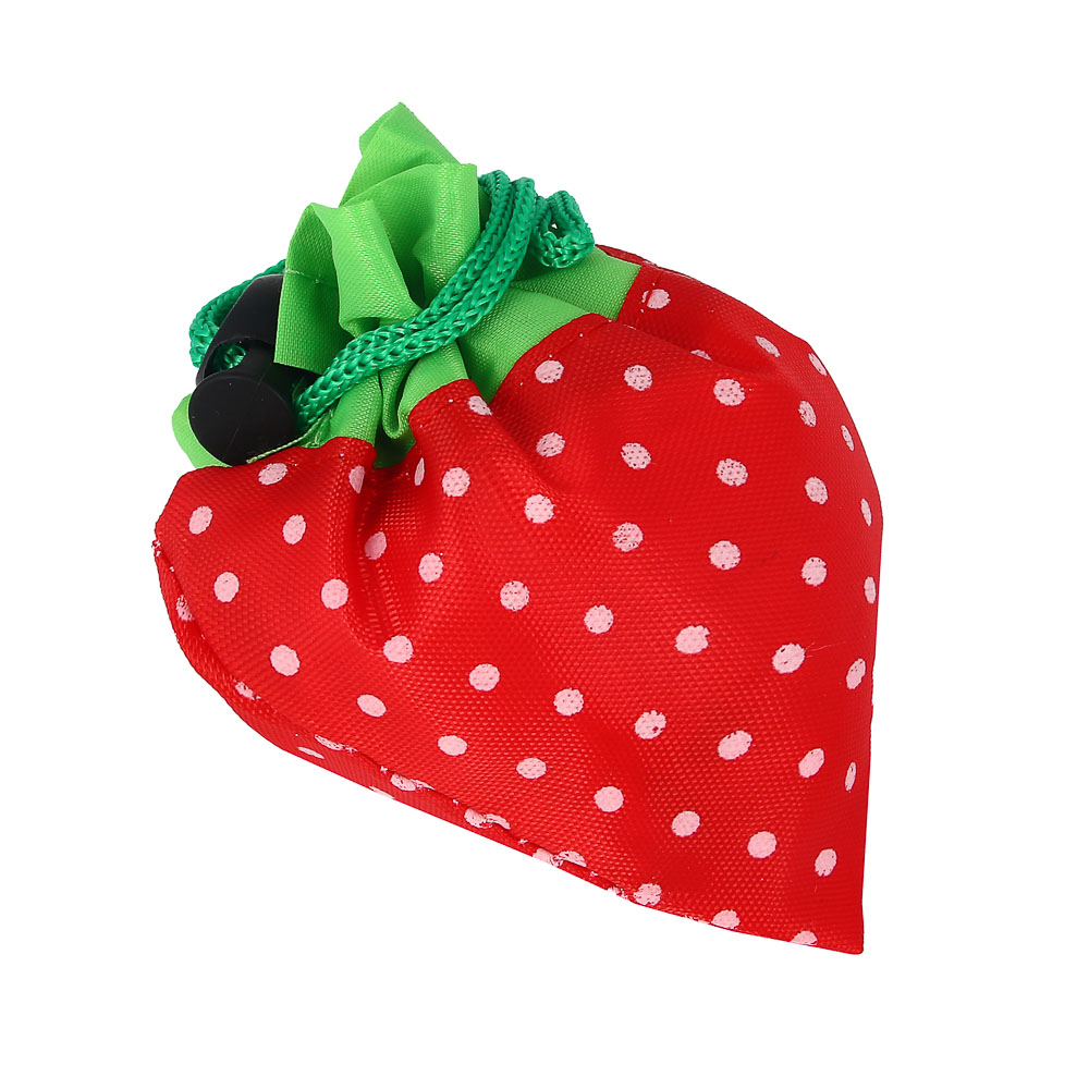 VETTA Сумка хозяйственная "Ягода", складная, 38х58см, до 8кг, полиэстер, 4 цвета, арт.№ 467-044