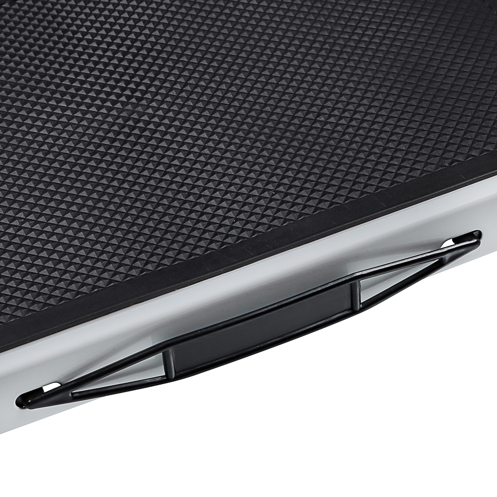 ЕРМАК Стремянка-ступенька (макс.нагрузка 150кг) сталь, 2 широкие противоскользящие ступени, арт.№ 624-090