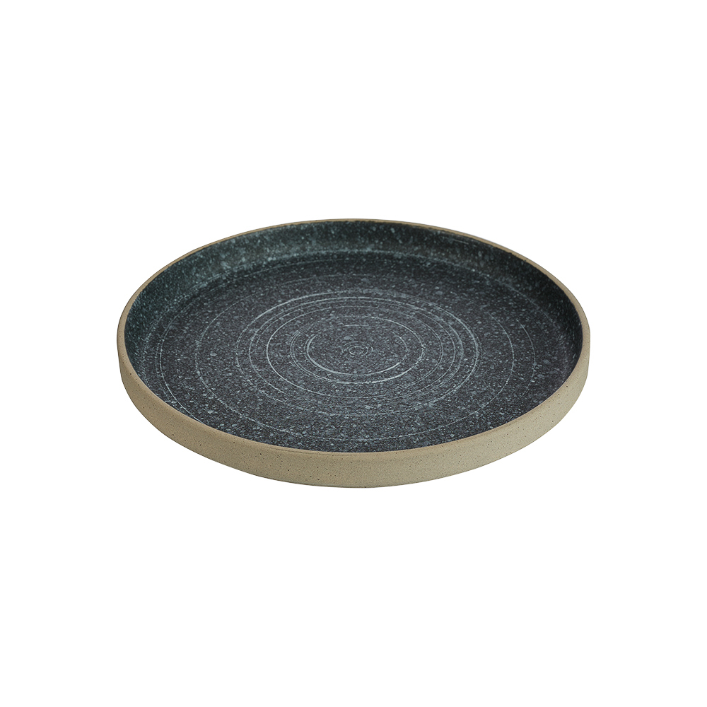 Ivlev Chef Терра Тарелка закусочная, 20,5х2см, керамика, арт.№ 824-595