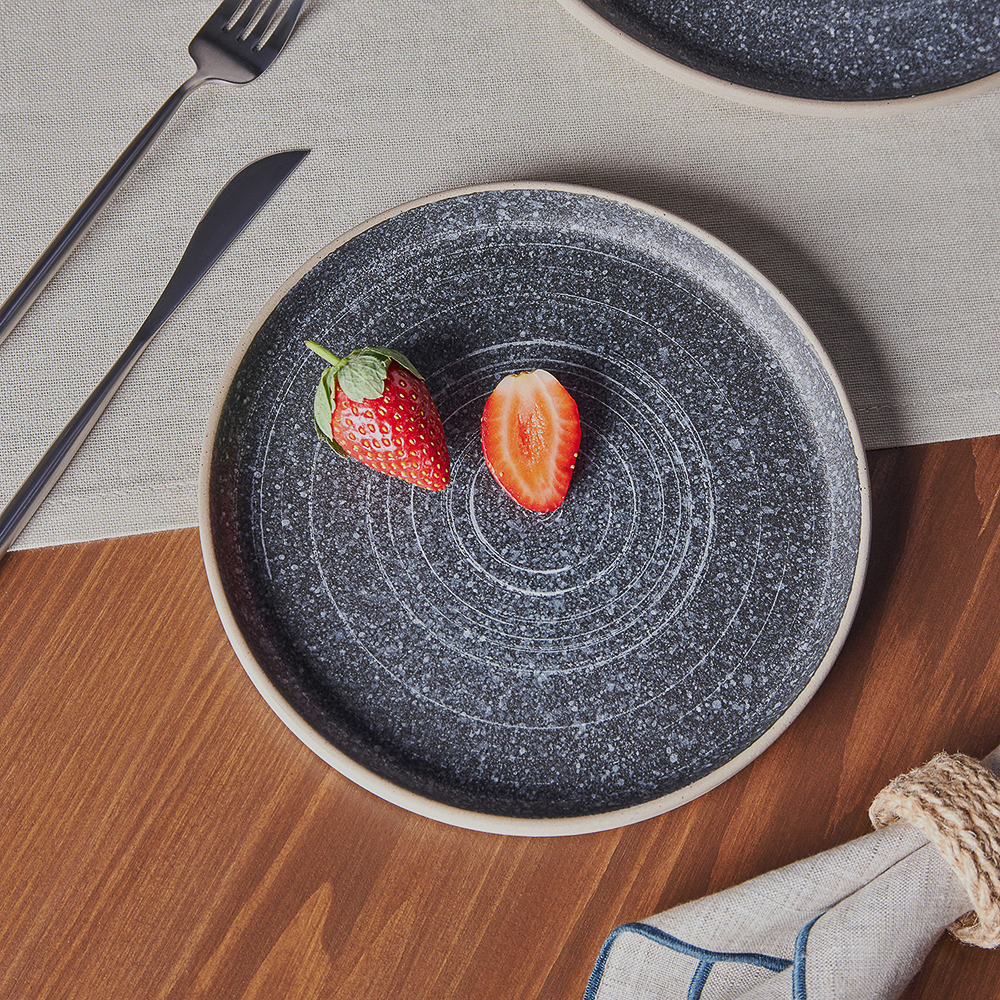 Ivlev Chef Терра Тарелка закусочная, 20,5х2см, керамика, арт.№ 824-595