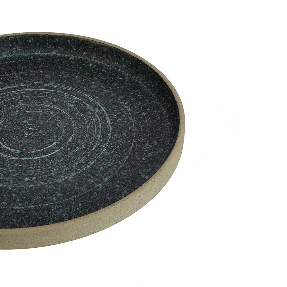 Ivlev Chef Терра Тарелка закусочная, 20,5х2см, керамика, арт.№ 824-595