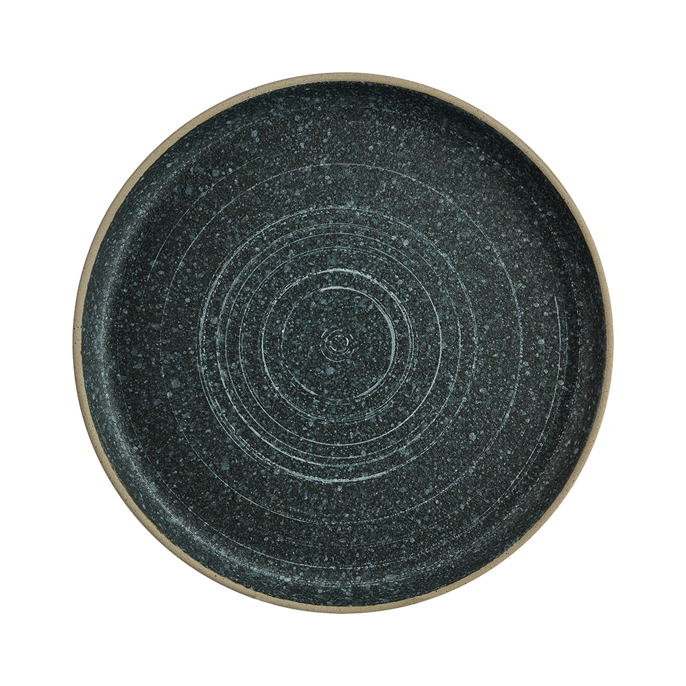 Ivlev Chef Терра Тарелка закусочная, 20,5х2см, керамика, арт.№ 824-595