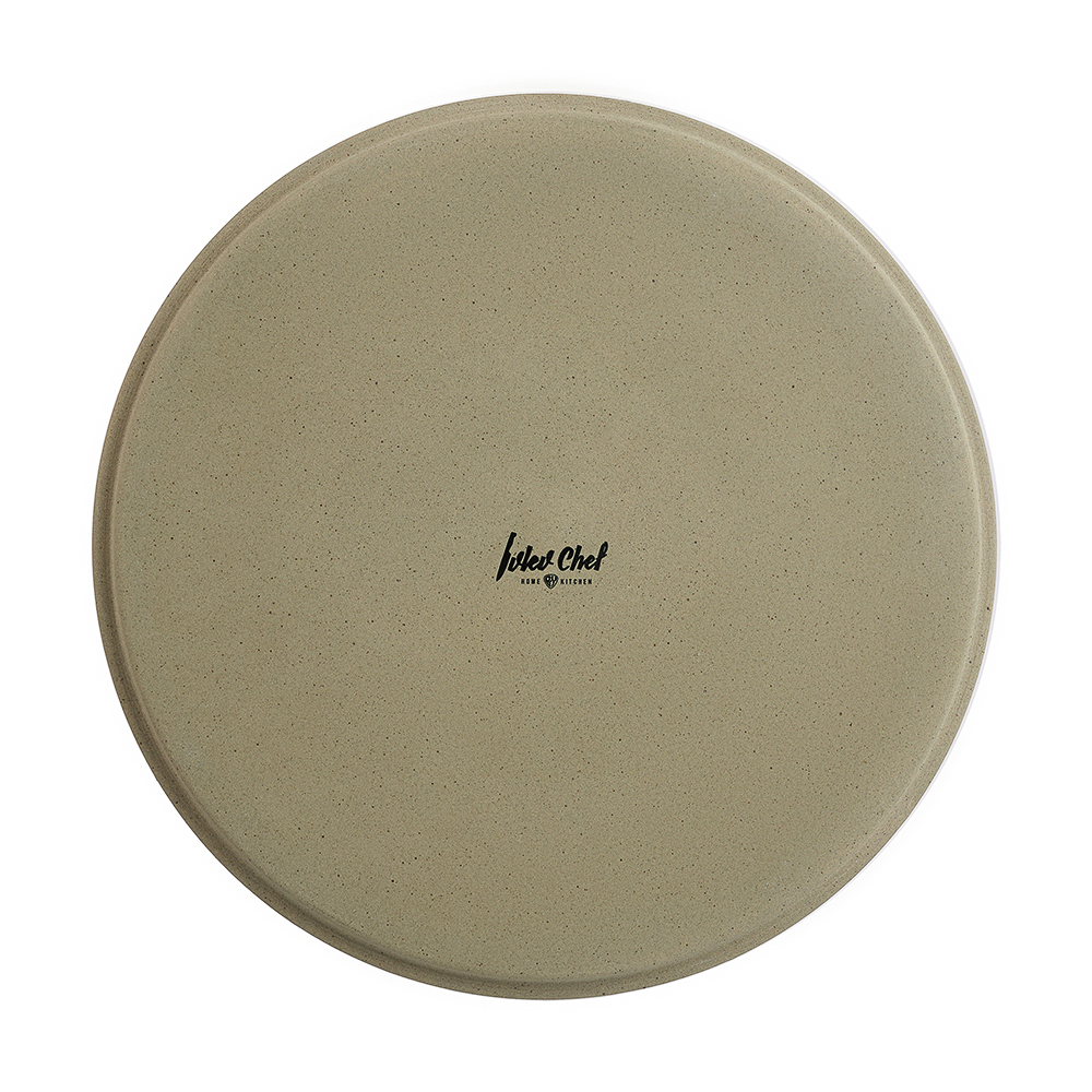 Ivlev Chef Терра Тарелка закусочная, 20,5х2см, керамика, арт.№ 824-595