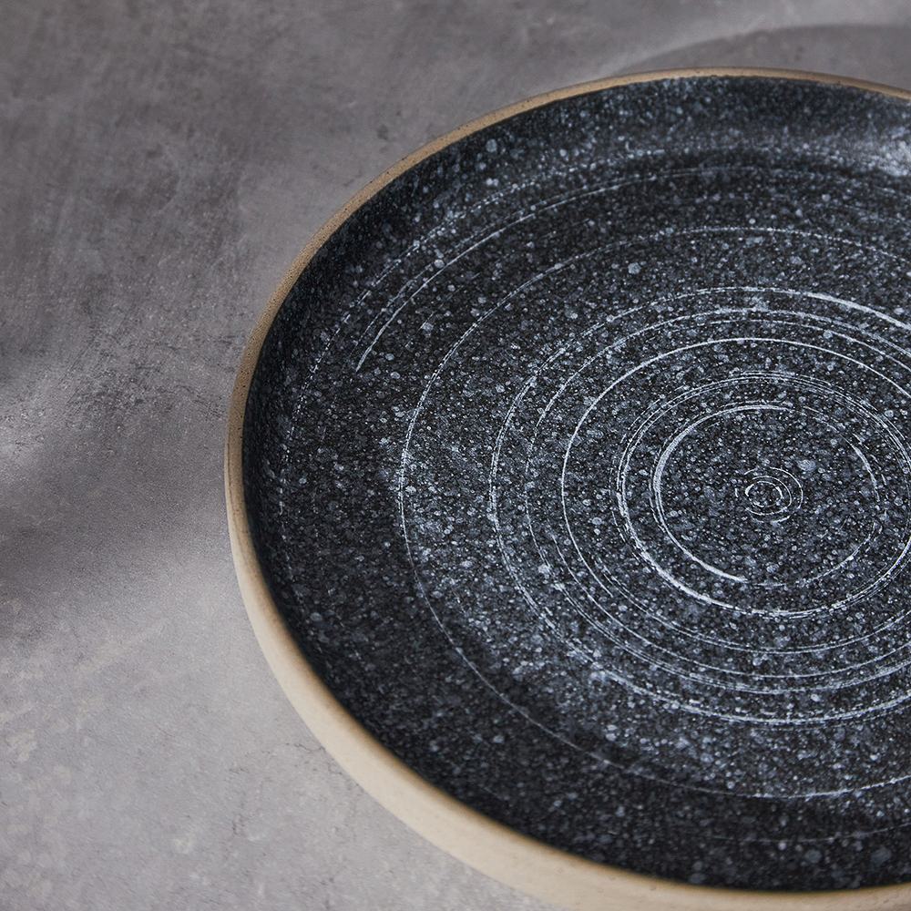 Ivlev Chef Терра Тарелка закусочная, 20,5х2см, керамика, арт.№ 824-595