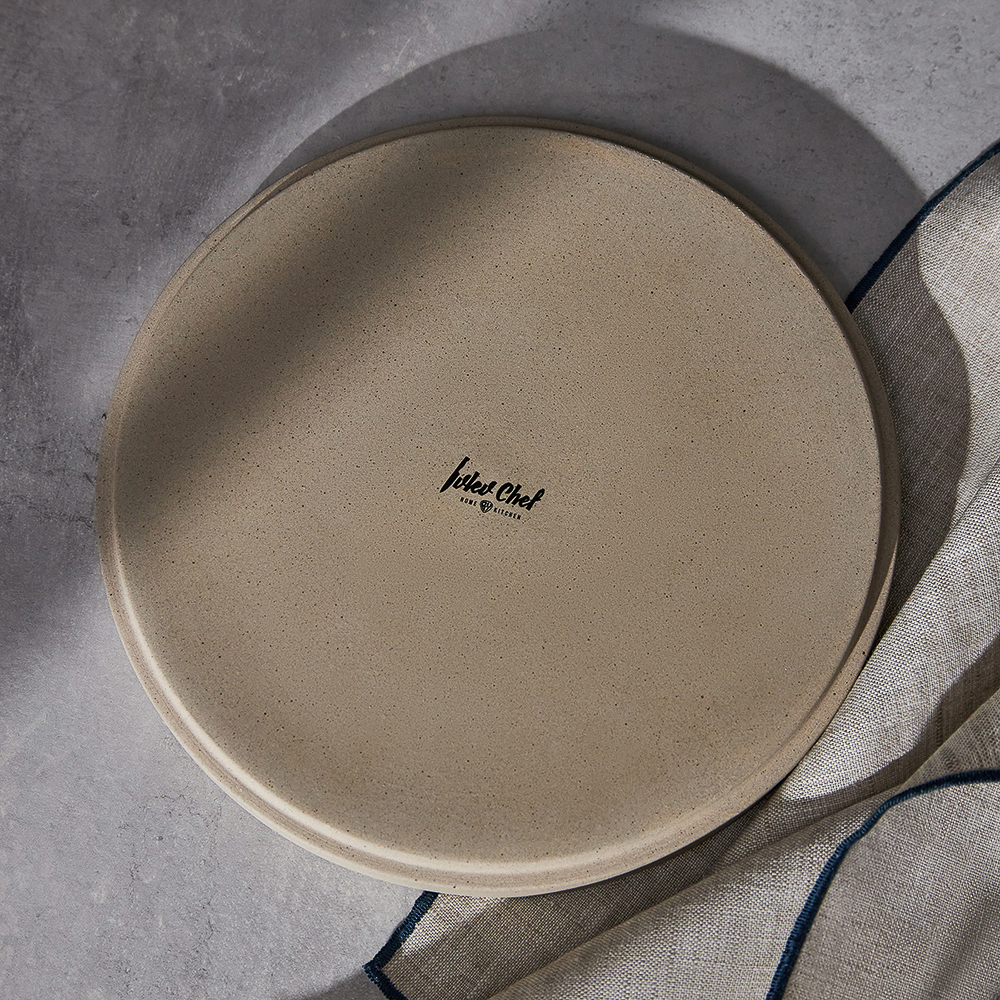 Ivlev Chef Терра Тарелка закусочная, 20,5х2см, керамика, арт.№ 824-595