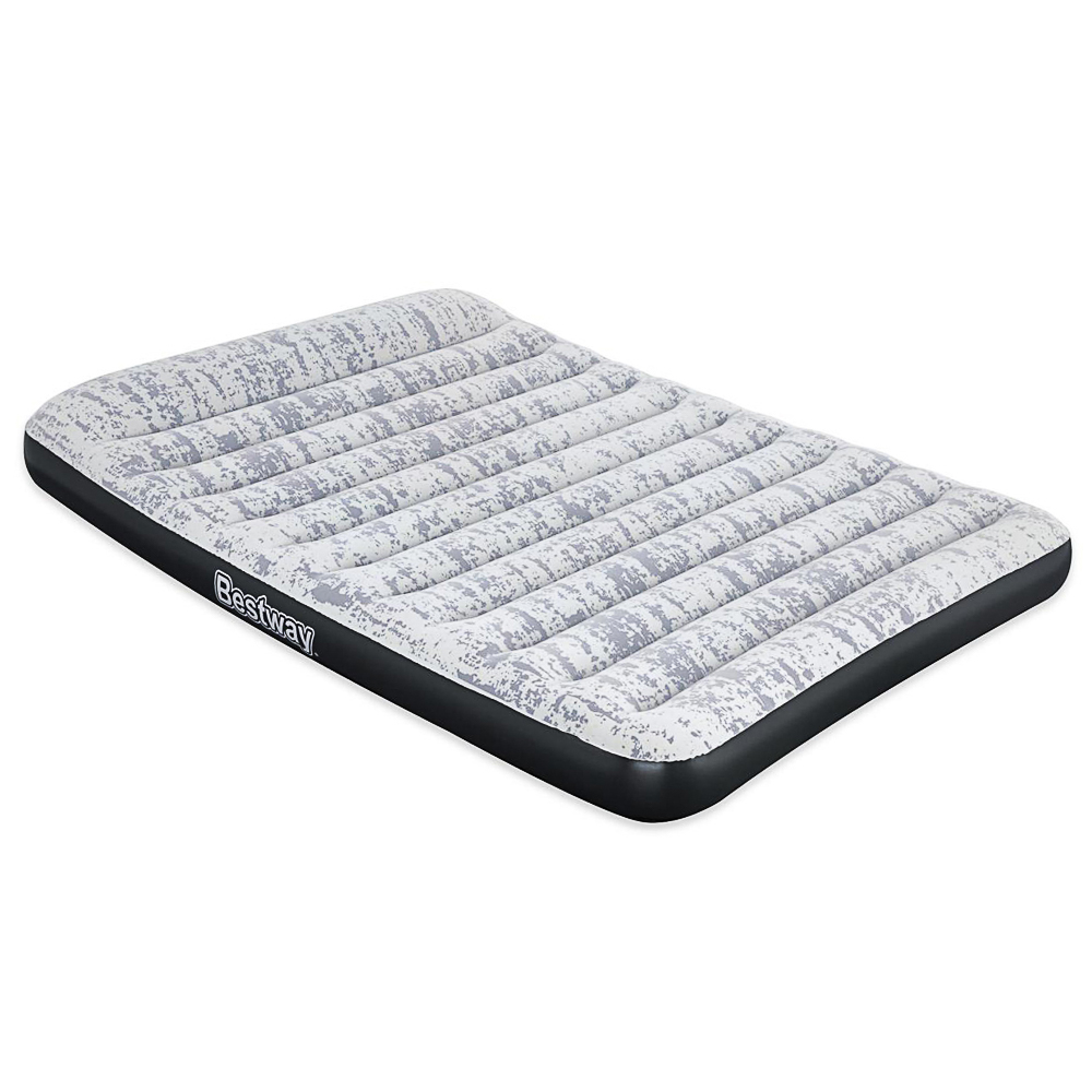 BESTWAY Кровать надувная Twin, встроенный электронасос 220В, 203х152х30см, 67836, арт.№ 106-039