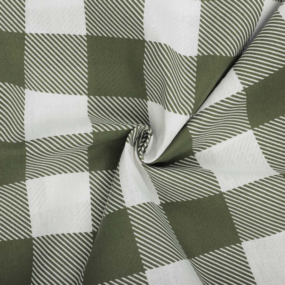 PROVANCE Эвкалипт Комплект постельного белья 2 (4 предмета), бязь, 100% хлопок, зеленый, арт.№ 421-005