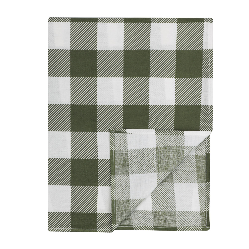 PROVANCE Эвкалипт Комплект постельного белья 2 (4 предмета), бязь, 100% хлопок, зеленый, арт.№ 421-005