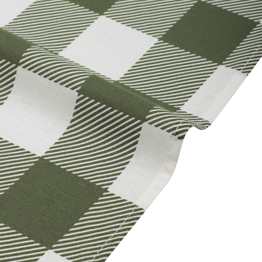 PROVANCE Эвкалипт Комплект постельного белья евро (4 предмета), бязь, 100% хлопок, зеленый, арт.№ 421-006