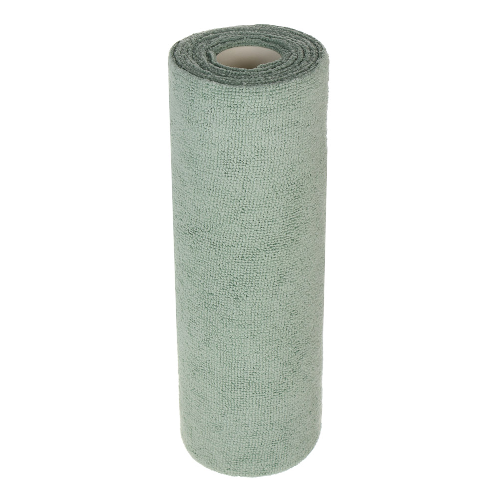 Набор салфеток в рулоне тм VETTA Черри, 20 шт, 28х28 см, 180 г/кв.м, 3 цвета, полиэстер, арт.№ 448-376