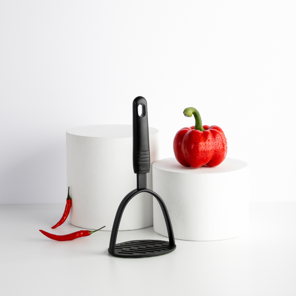 Блэк Толкушка для картофеля, жаропрочный нейлон WH 1013-12, арт.№ 881-247