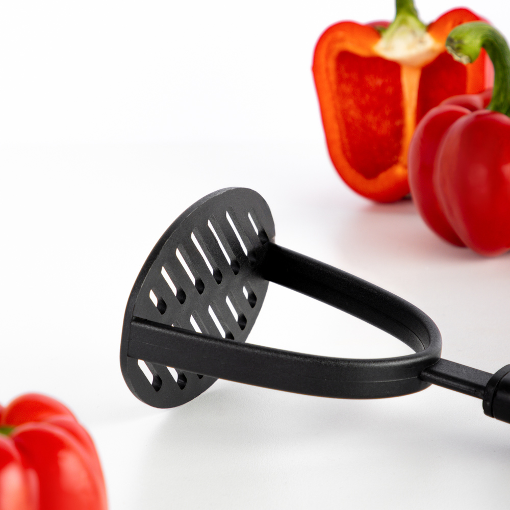 Блэк Толкушка для картофеля, жаропрочный нейлон WH 1013-12, арт.№ 881-247