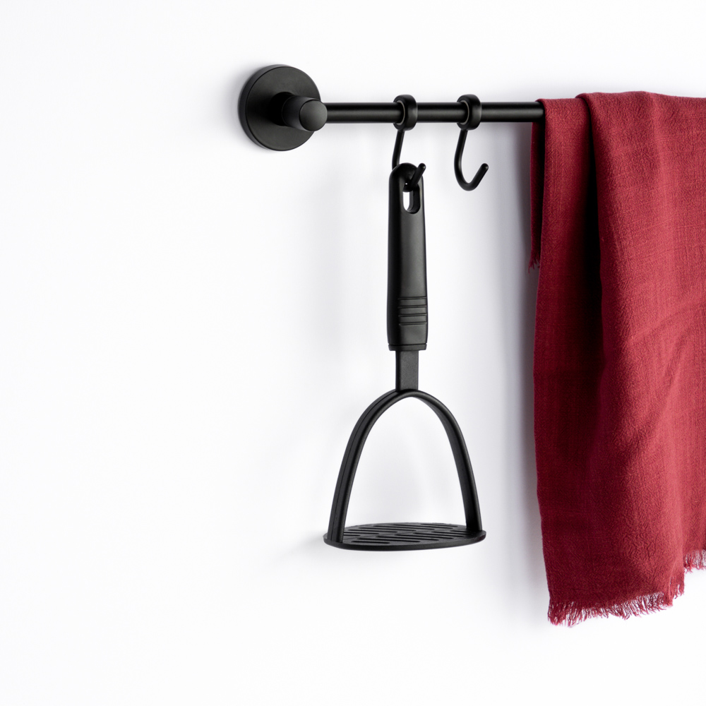 Блэк Толкушка для картофеля, жаропрочный нейлон WH 1013-12, арт.№ 881-247