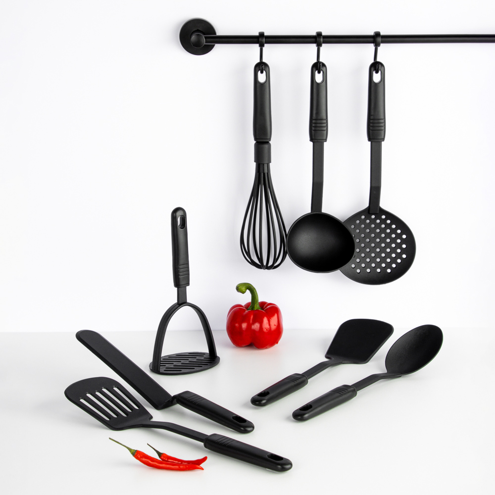 Блэк Лопатка для блинов, жаропрочный нейлон WH 1013-17, арт.№ 881-250