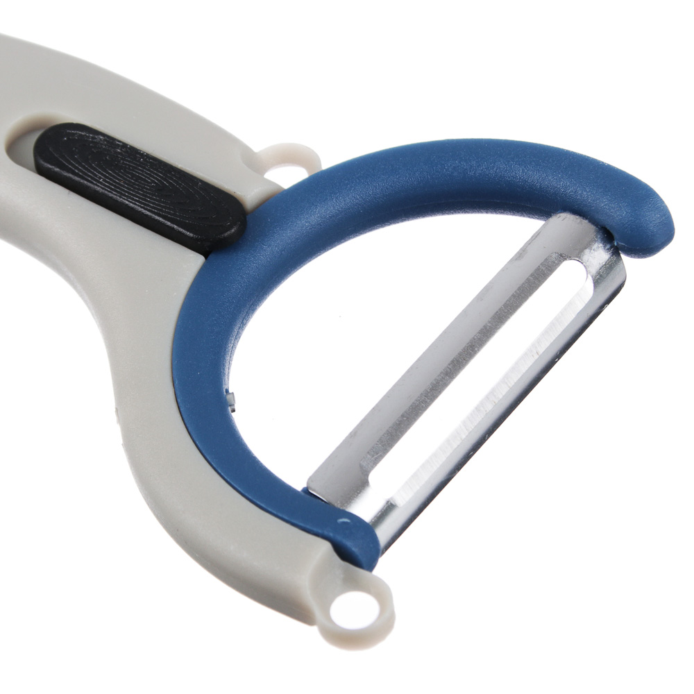 SATOSHI Малибу Нож-пиллер для чистки овощей, 2 в 1, арт.№ 884-450