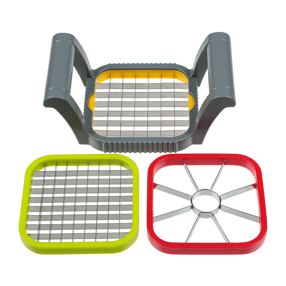 VETTA Овощерезка со сменными насадками, 16х10,5х6см, арт.№ 885-030