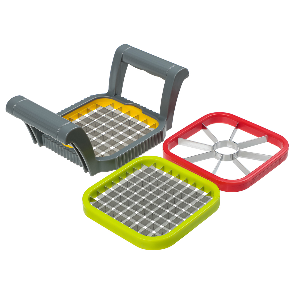 VETTA Овощерезка со сменными насадками, 16х10,5х6см, арт.№ 885-030