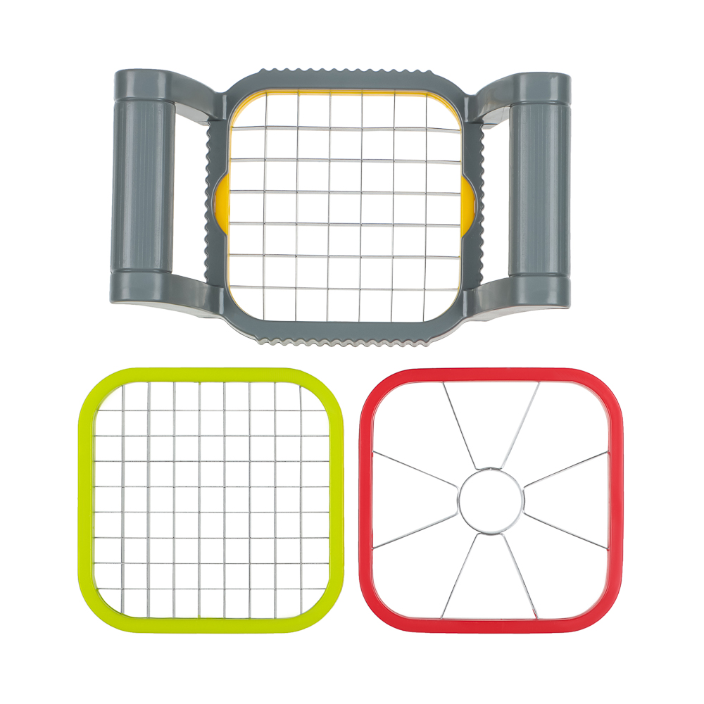 VETTA Овощерезка со сменными насадками, 16х10,5х6см, арт.№ 885-030