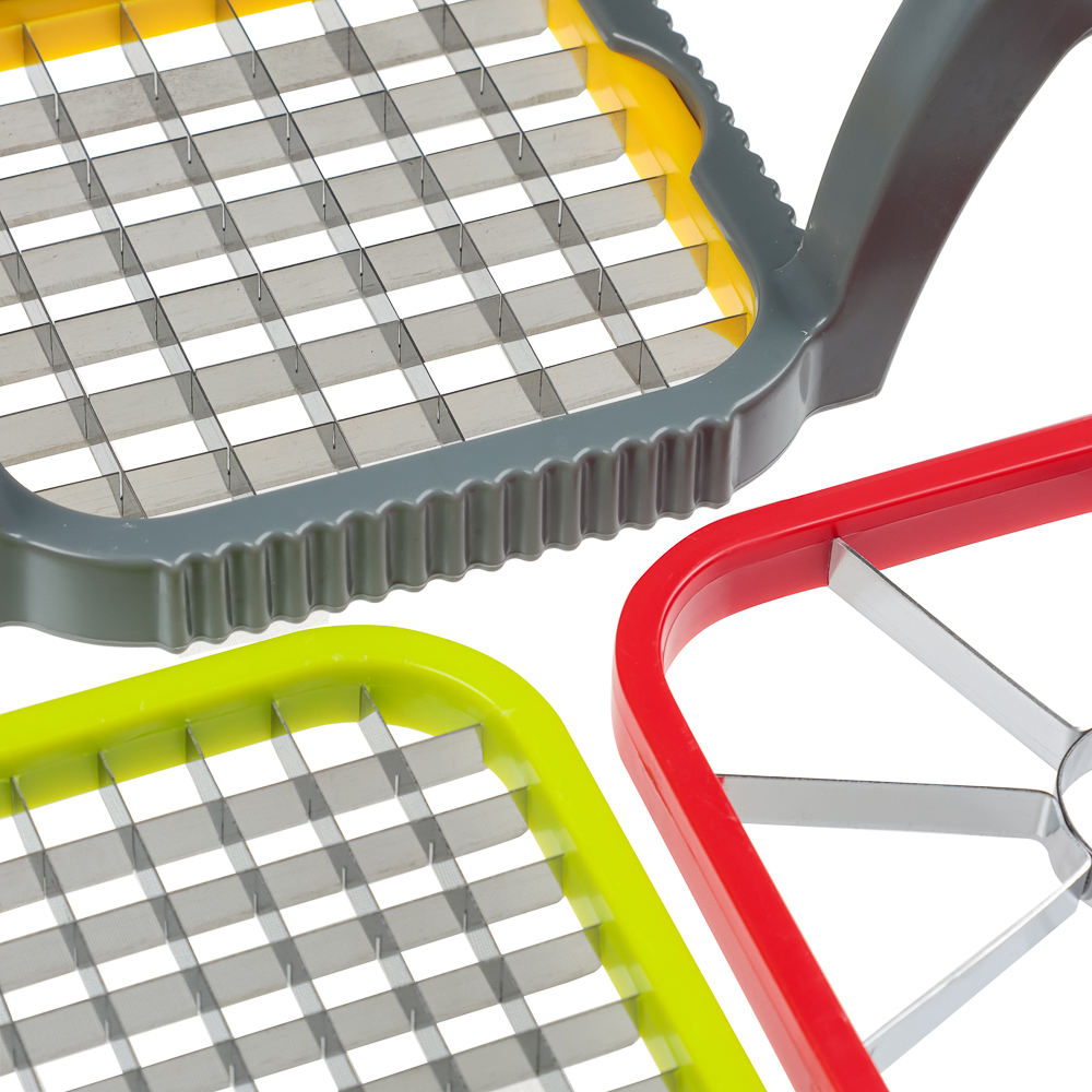 VETTA Овощерезка со сменными насадками, 16х10,5х6см, арт.№ 885-030