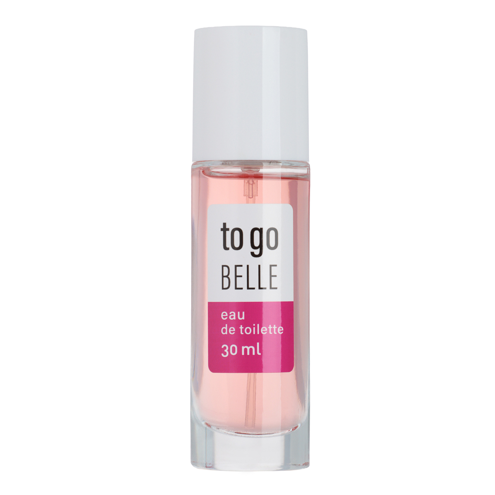 Туалетная вода женская тм Iren Adler to Go Belle 30 мл for women, арт.№ 313-409