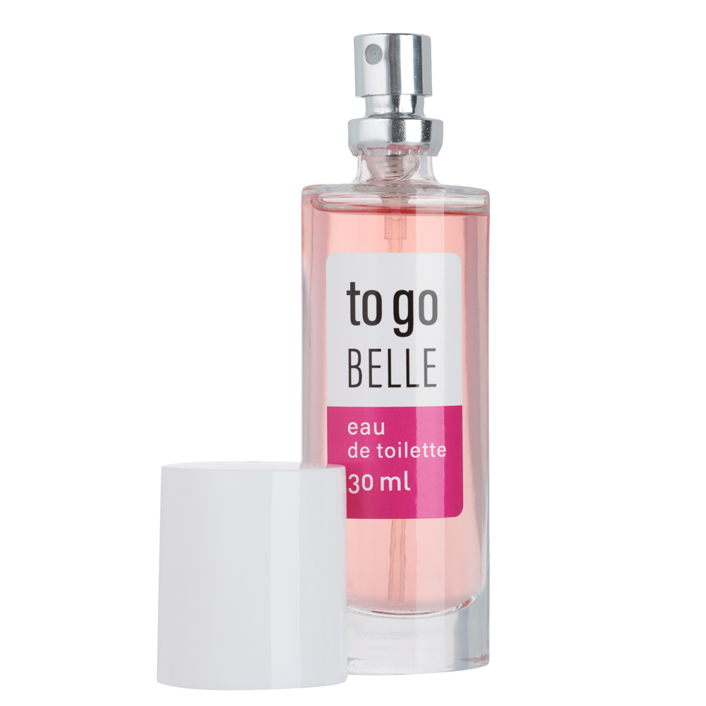 Туалетная вода женская тм Iren Adler to Go Belle 30 мл for women, арт.№ 313-409