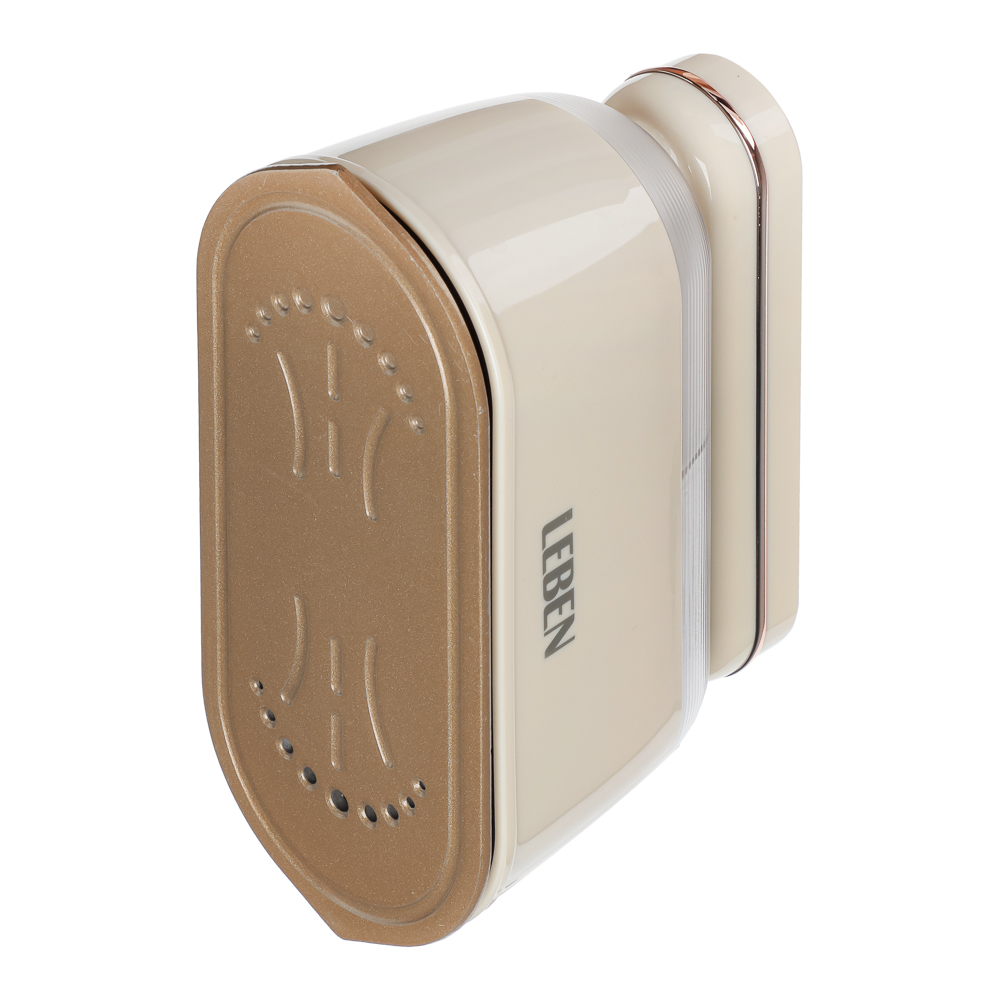 LEBEN Отпариватель - утюг складной 1200 Вт, 140мл, арт.№ 249-108