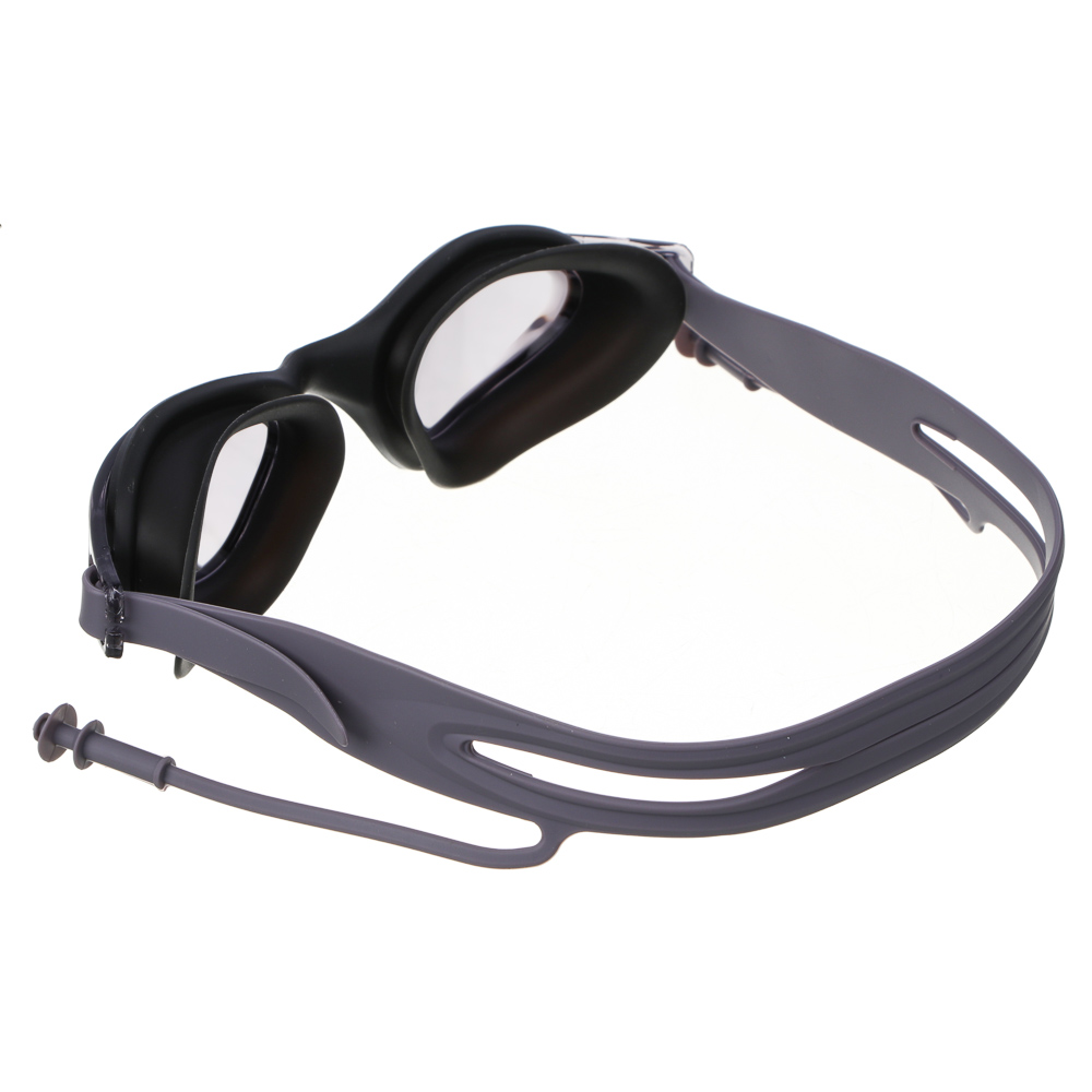 BY Русские Супергерои Очки для плаваний 18+, PC, силикон, антипот, чехол, арт.№ 087-007