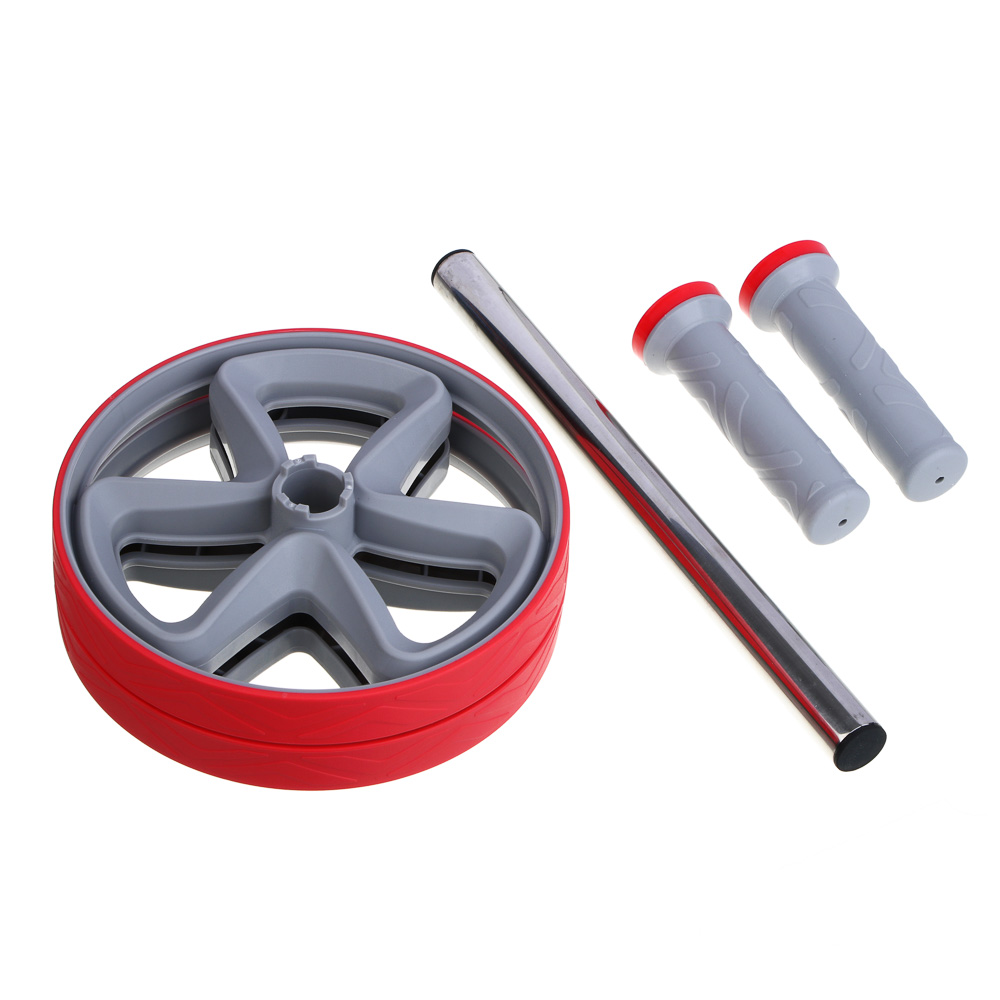 BY Русские Супергерои Колесо для пресса, 29х18см, TPE, PP, арт.№ 139-009