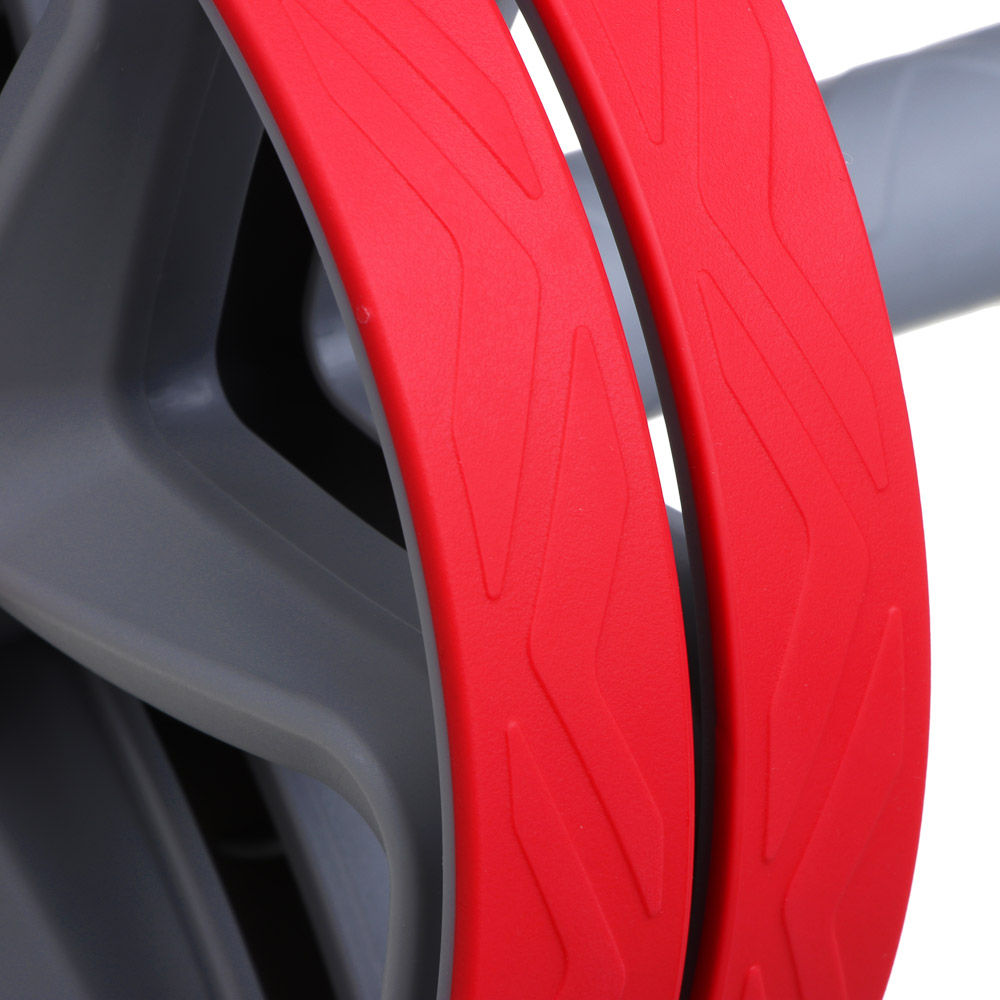 BY Русские Супергерои Колесо для пресса, 29х18см, TPE, PP, арт.№ 139-009