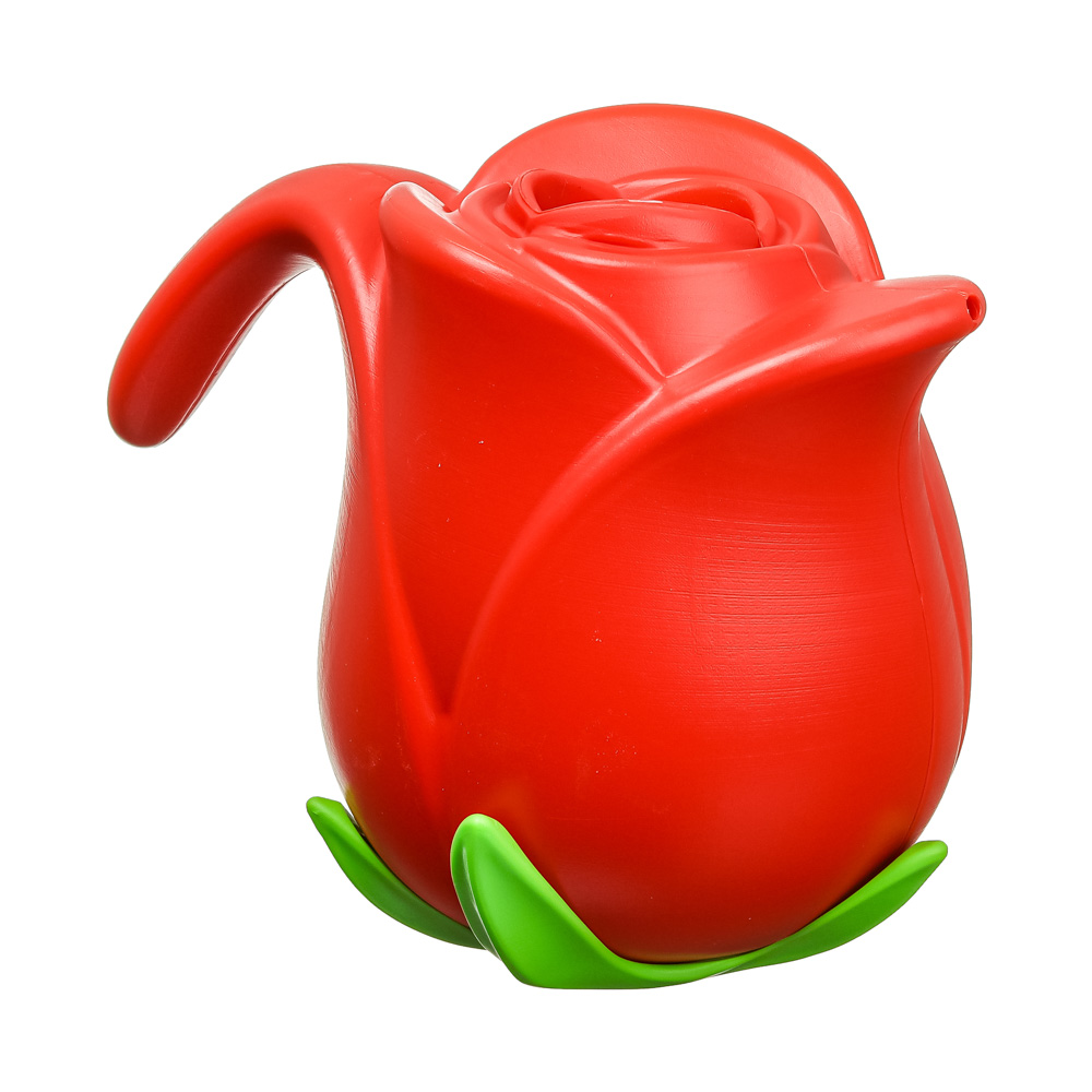 INBLOOM Лейка Цветок 22x14,9x17,3 см, пластик, арт.№ 166-037