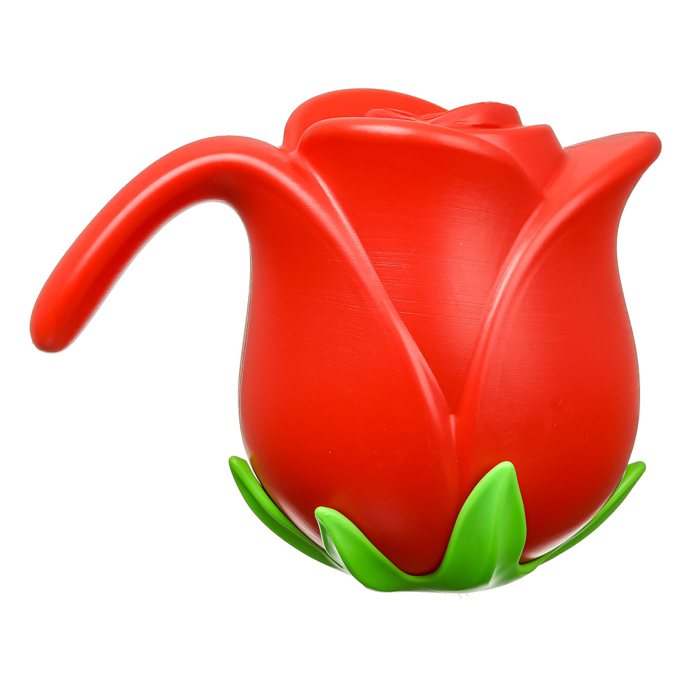 INBLOOM Лейка Цветок 22x14,9x17,3 см, пластик, арт.№ 166-037