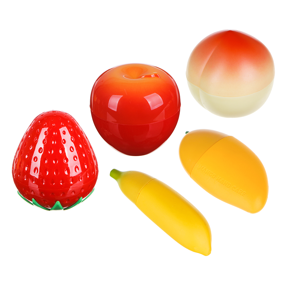 Крем для рук ароматизированный, фрукты, 35/45гр, арт.№ 330-338