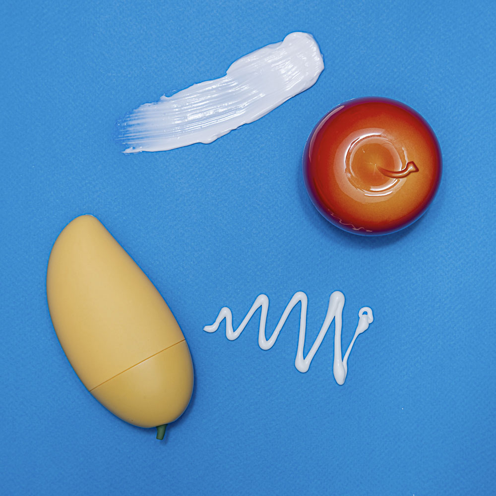 Крем для рук ароматизированный, фрукты, 35/45гр, арт.№ 330-338