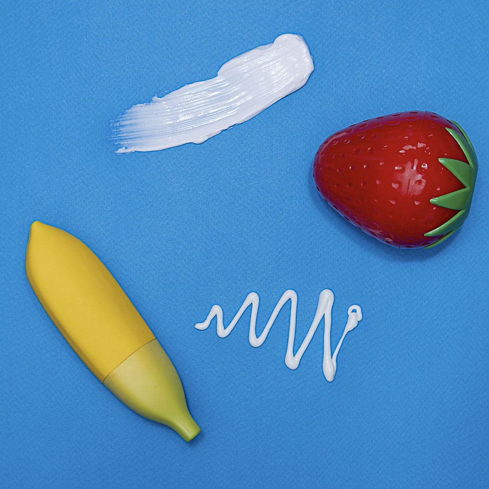 Крем для рук ароматизированный, фрукты, 35/45гр, арт.№ 330-338