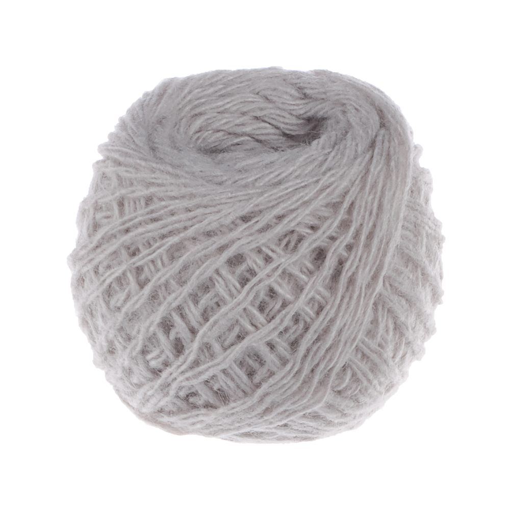 Пряжа в клубках акрил 100м/40-42 гр, цвет ангора, арт.№ 308-389