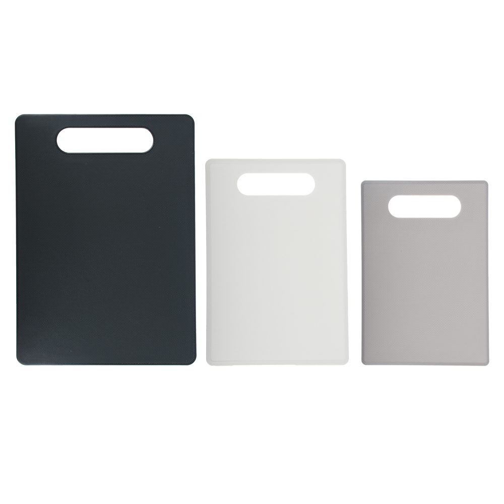 SATOSHI Набор разделочных досок с ножом, 4 предмета, арт.№ 803-280