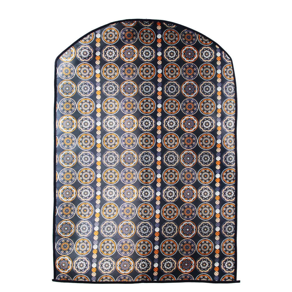 РЫЖИЙ Чехол для одежды 60х90см, спанбонд, арт.№ 457-588