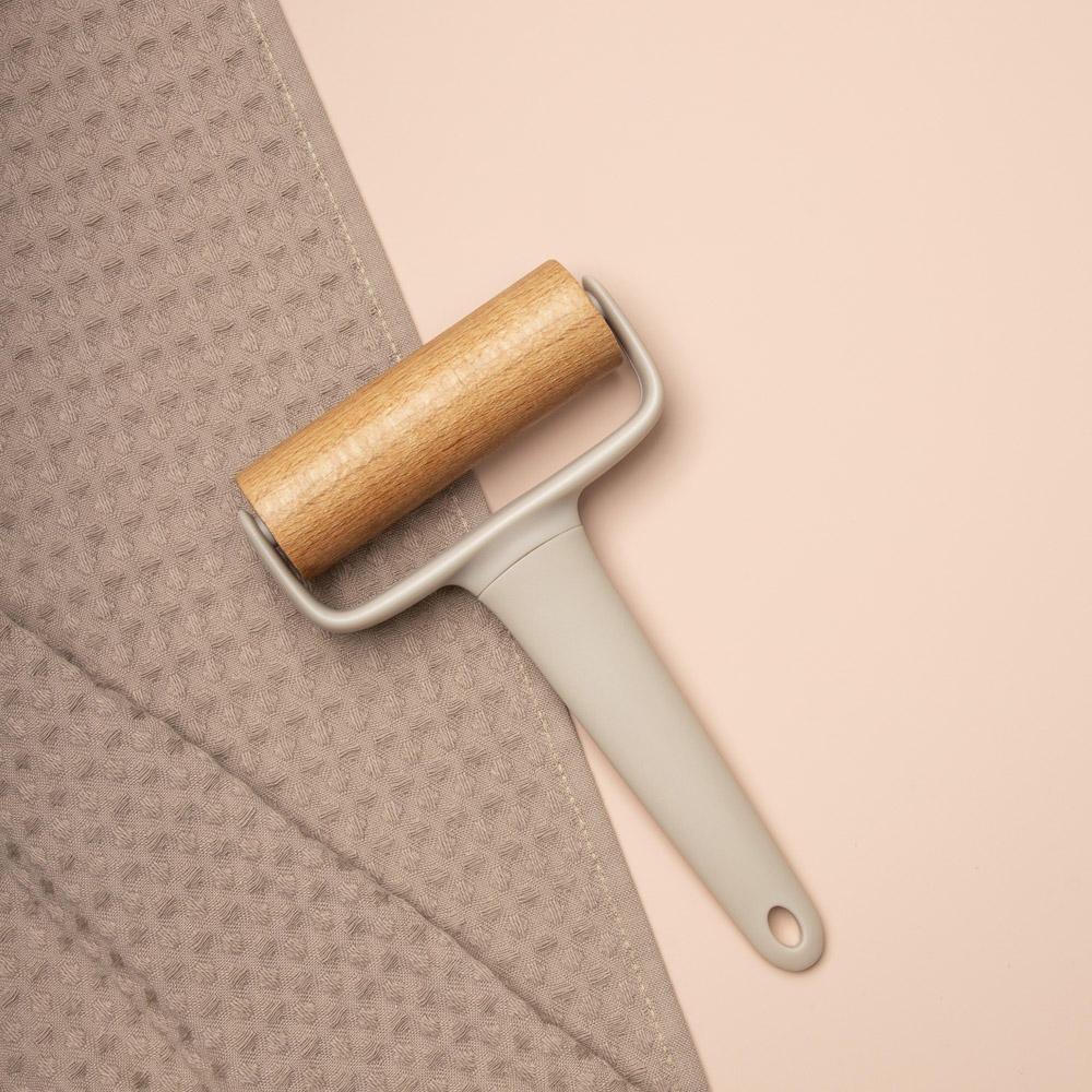 VETTA Ролик для теста 19,7x11,5 см, пластик, арт.№ 881-315