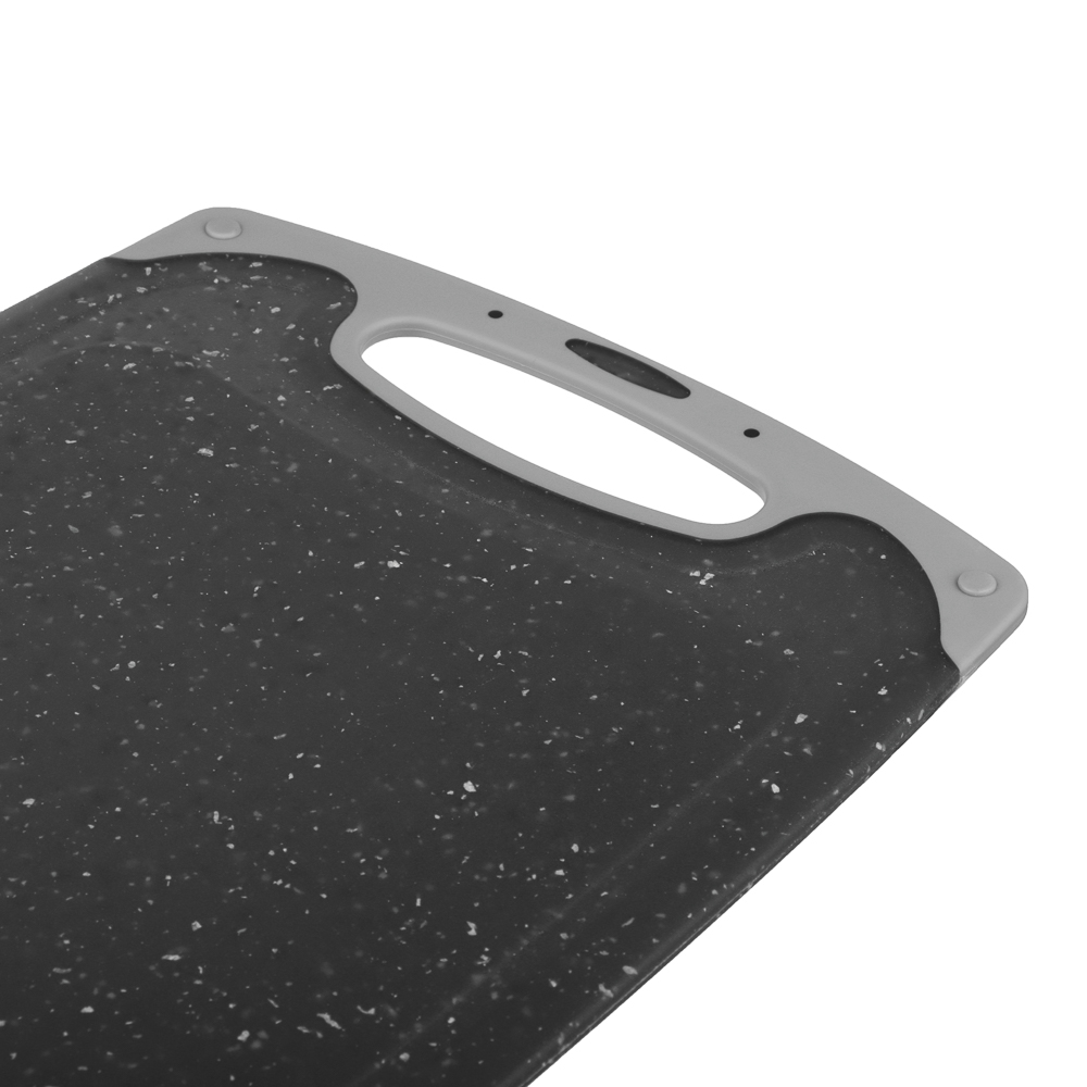 SATOSHI Марсель Доска разделочная 35х21х0,5см, пластик, арт.№ 852-157