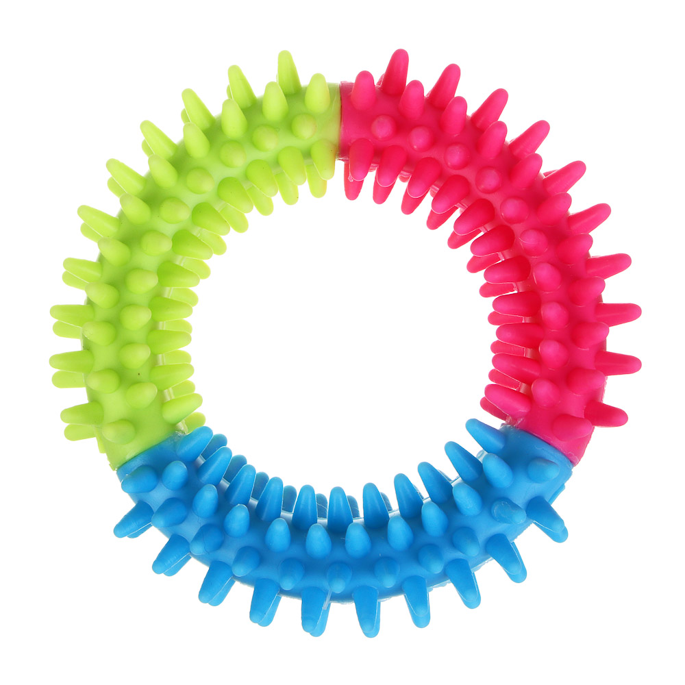 VETTA Игрушка для домашних животных, термопластичная резина, 10 см, арт.№ 273-432