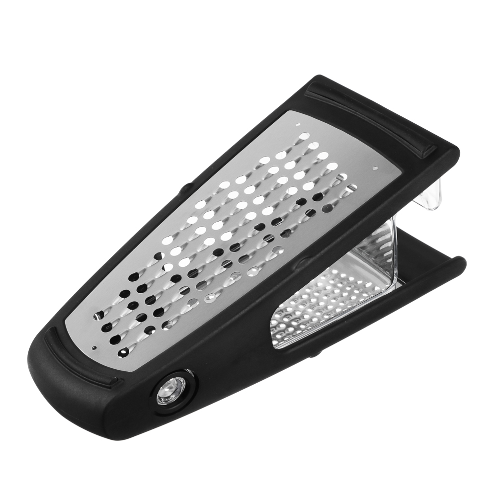 SATOSHI Терка с контейнером 24см, нерж.сталь, арт.№ 885-125