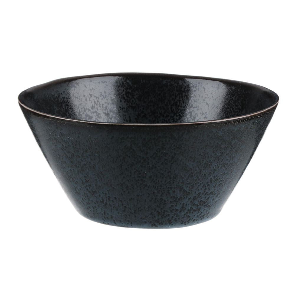 MILLIMI Блэк Джинс Салатник, 16,5х7,5см, керамика, арт.№ 824-480