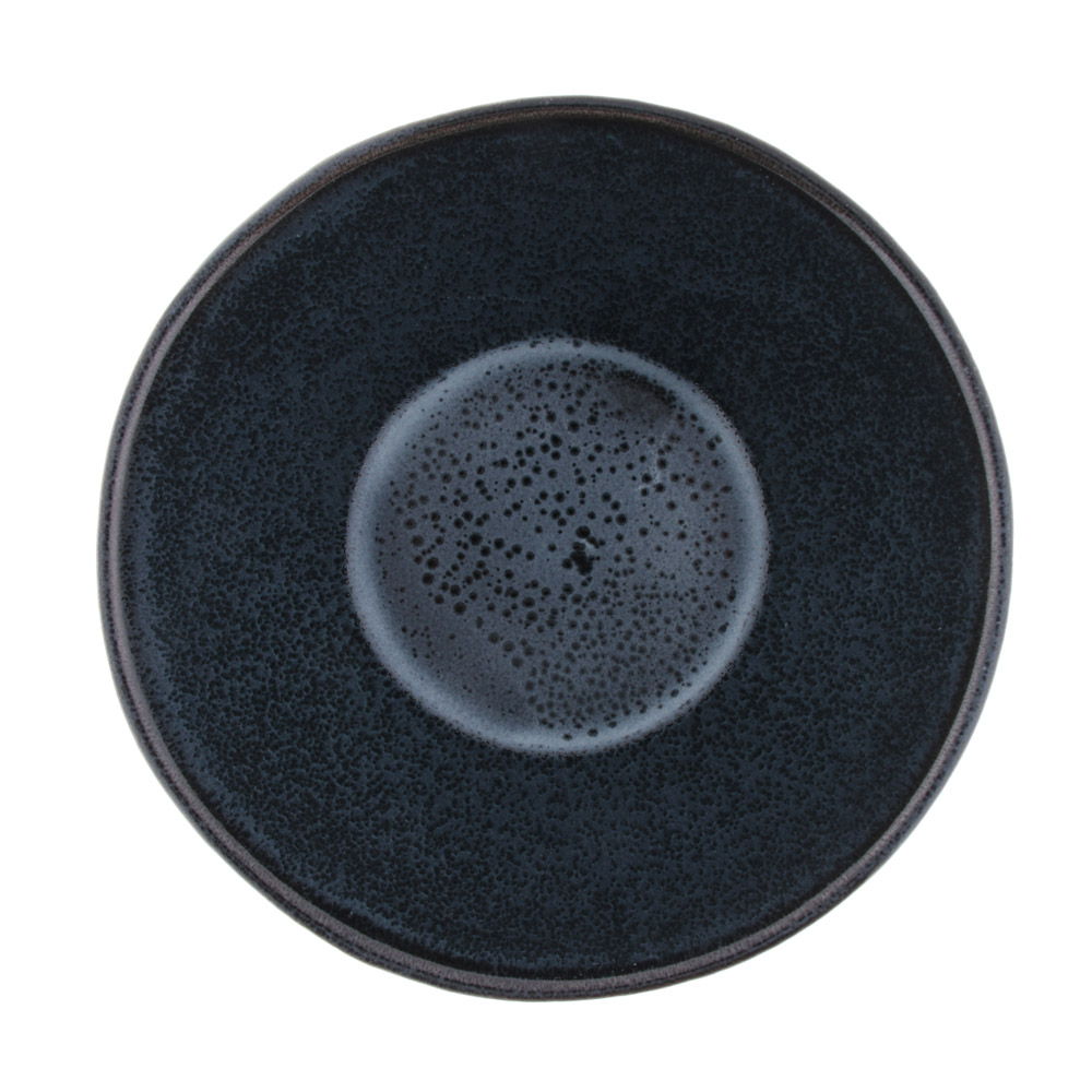 MILLIMI Блэк Джинс Салатник, 16,5х7,5см, керамика, арт.№ 824-480