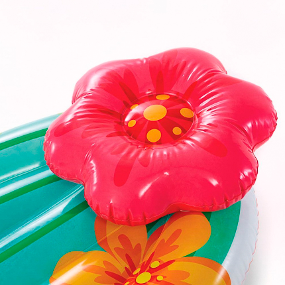 INTEX Матрас надувной "Кактус", 180x130x28 см, 58793, арт.№ 060-001