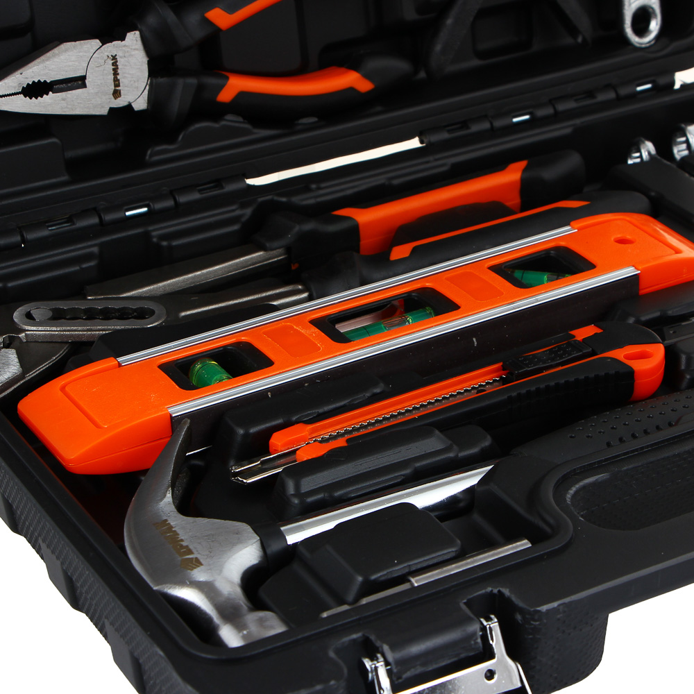 ЕРМАК Набор инструментов, 60 предметов, арт.№ 736-191